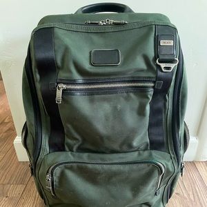 TUMI Lemoore Wheel Backpack Luggage